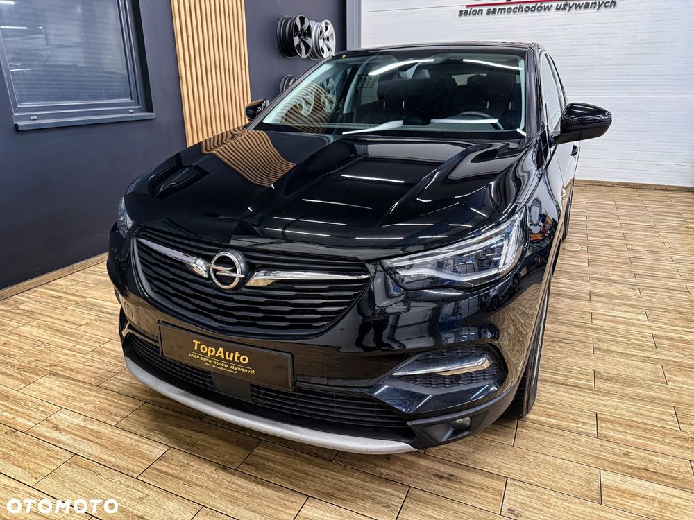 Opel Grandland X - 13