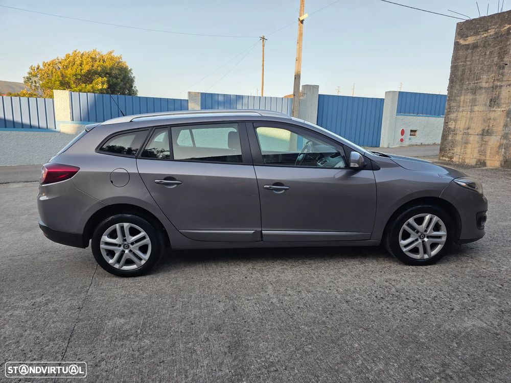 Renault Mégane Sport Tourer 1.5 dCi Dynamique - 3