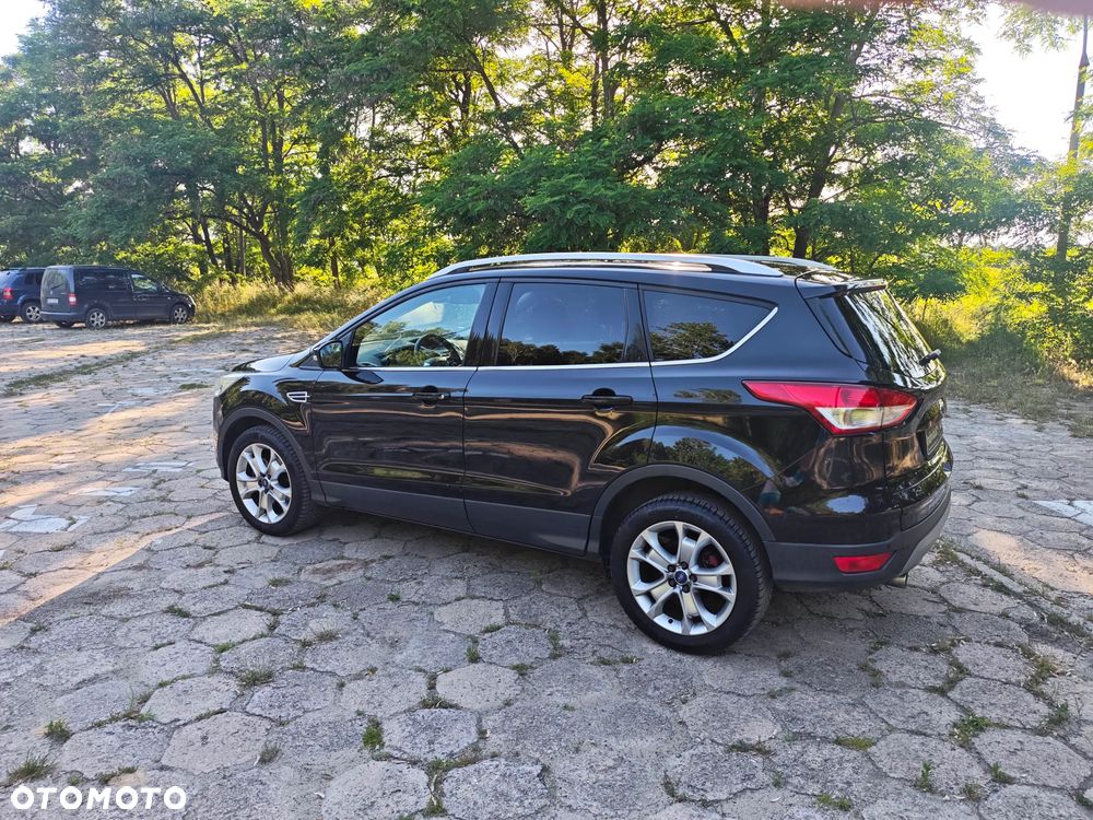 Ford Kuga 2.0 TDCi 4x4 Titanium - 10