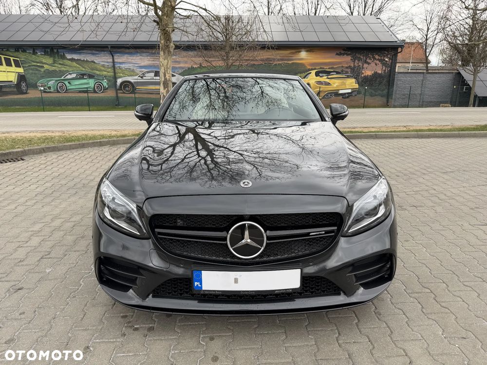 Mercedes-Benz Klasa C 200 4MATIC 9G-TRONIC - 8