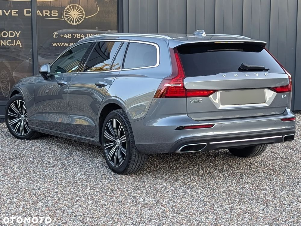 Volvo V60 B4 D Geartronic Inscription - 8