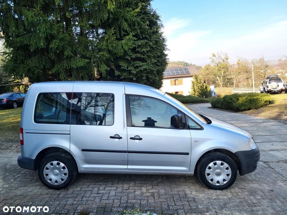 Volkswagen Caddy 1.6 (5-Si.) - 2