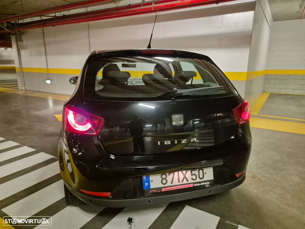 SEAT Ibiza 1.2 12V Style - 12