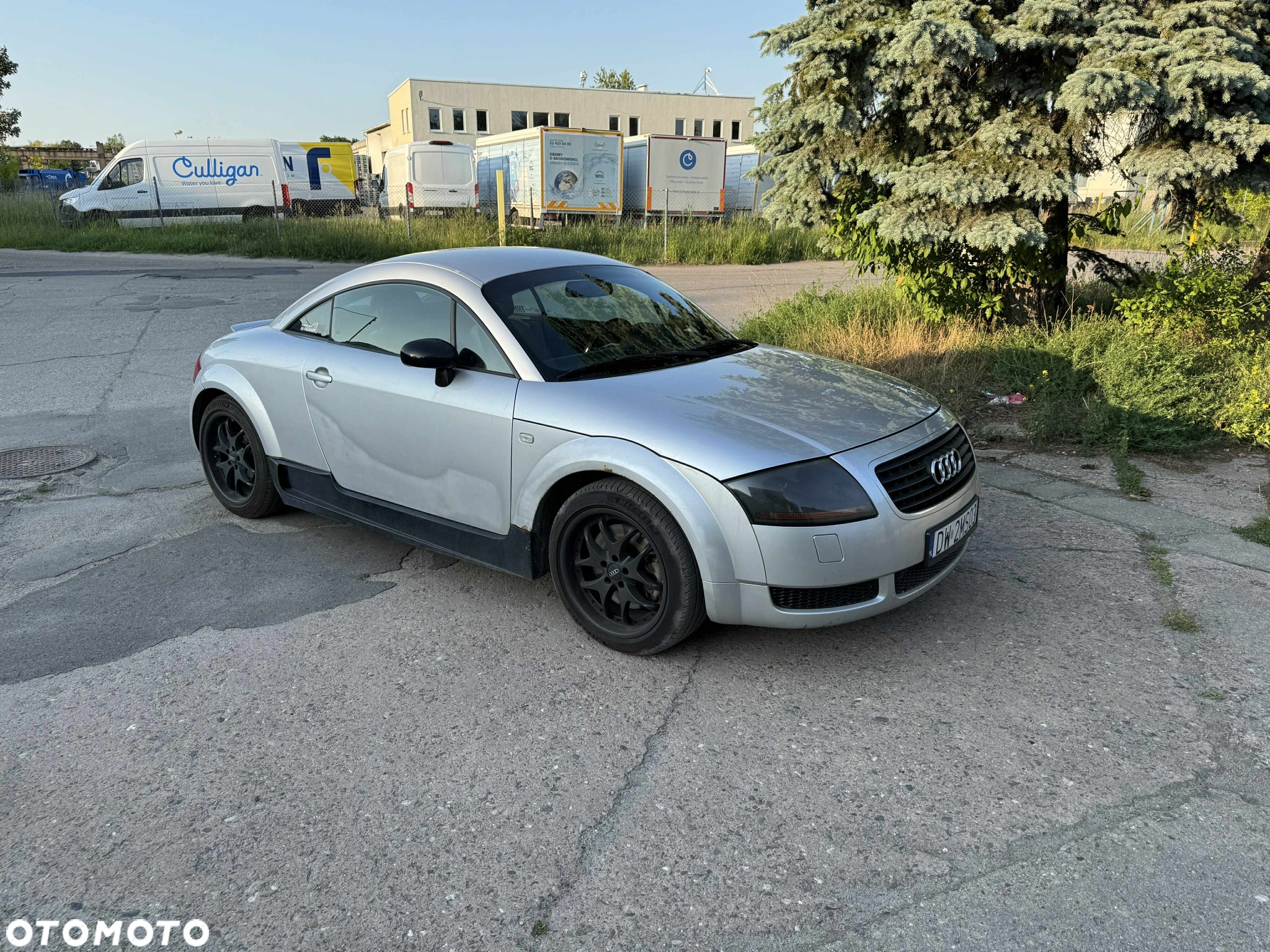 Audi TT Coupe 1.8T Quattro - 12