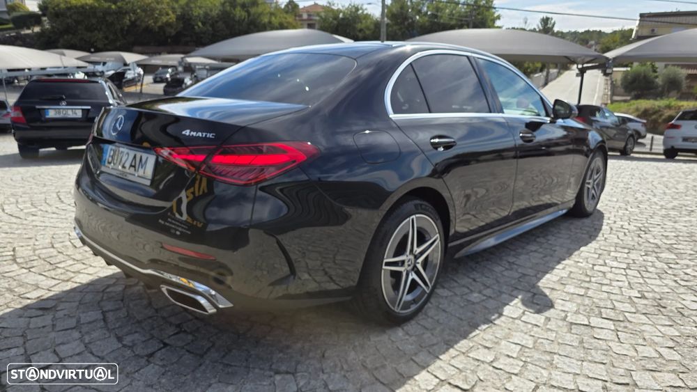 Mercedes-Benz C 300 - 14