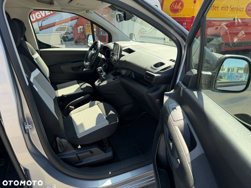 Citroën Berlingo - 25