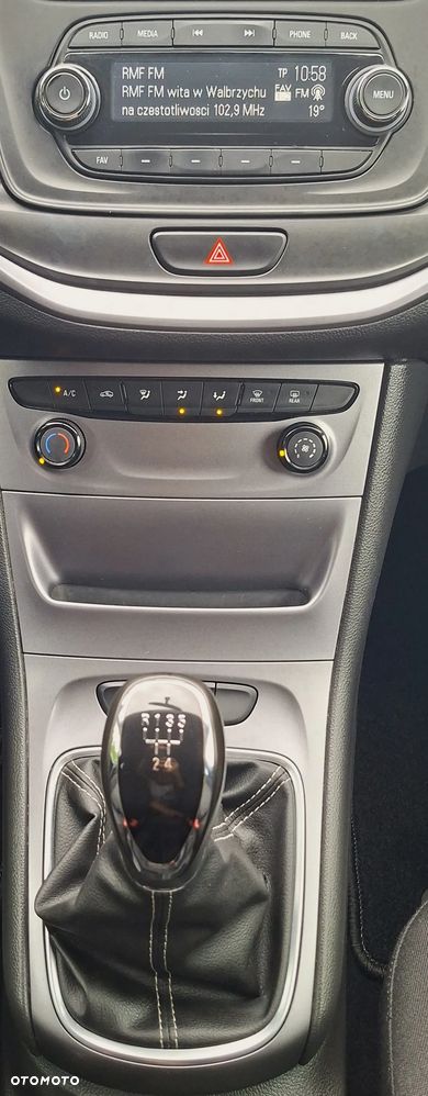 Opel Astra 1.0 Turbo Start/Stop Selection - 8