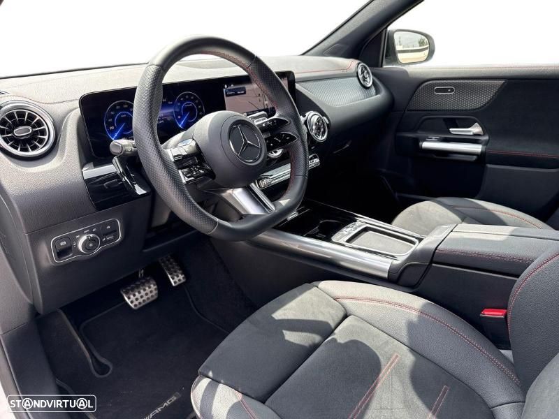 Mercedes-Benz EQA 250+ AMG Line - 11