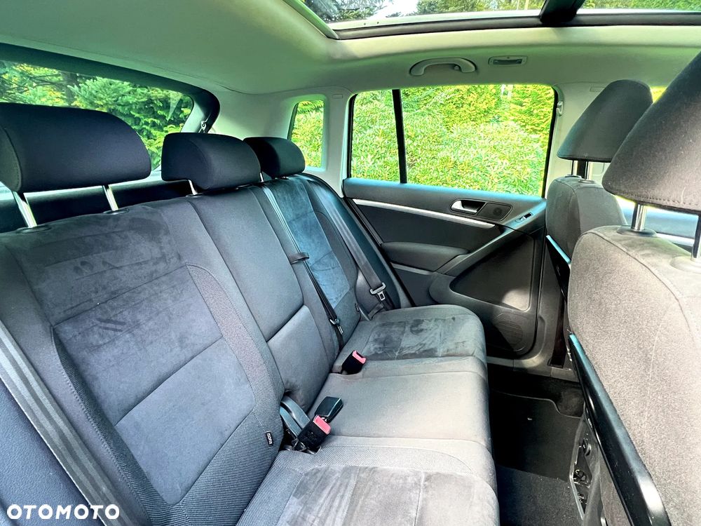 Volkswagen Tiguan 1.4 TSI BlueMotion Technology Trend & Fun - 11