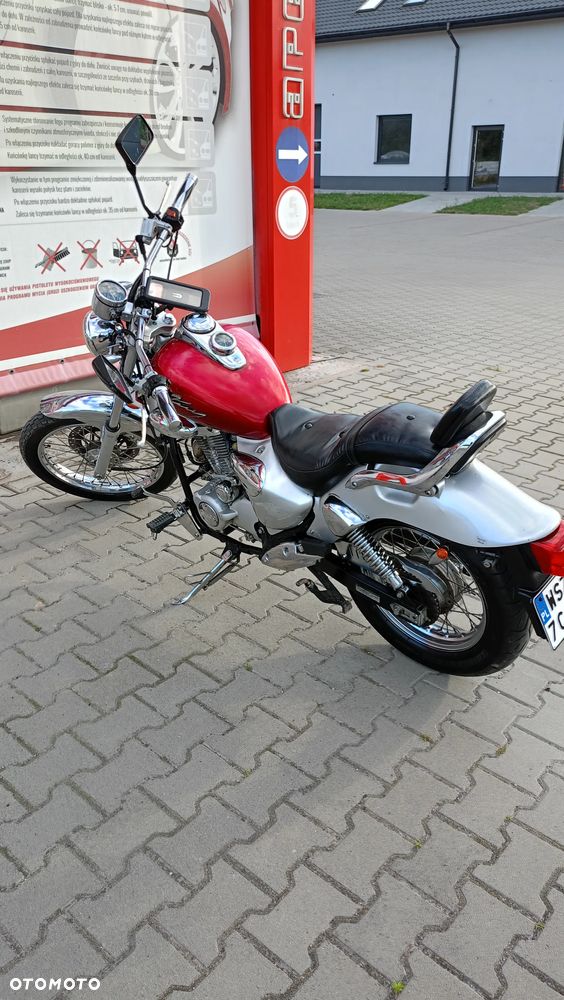 Kymco Zing - 3