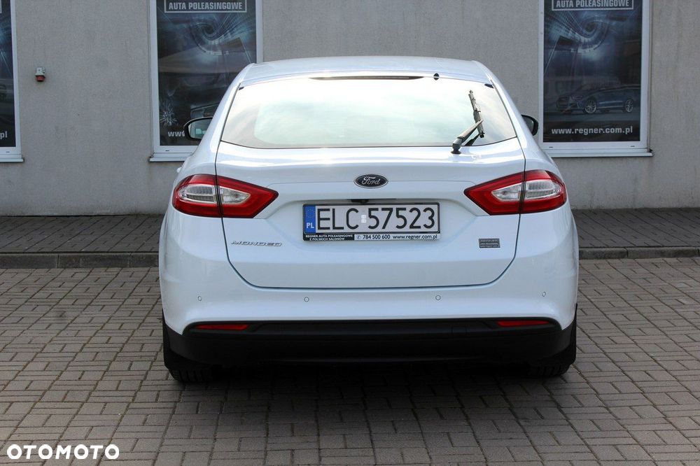 Ford Mondeo 2.0 TDCi Gold X (Trend) PowerShift - 5