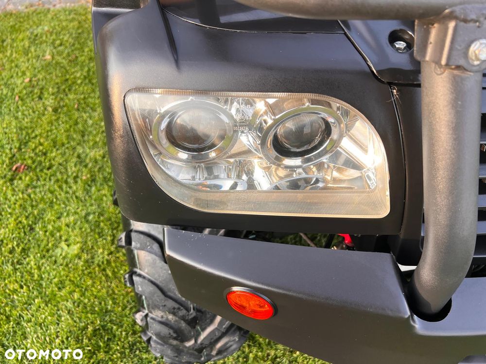 CFMoto CForce - 15