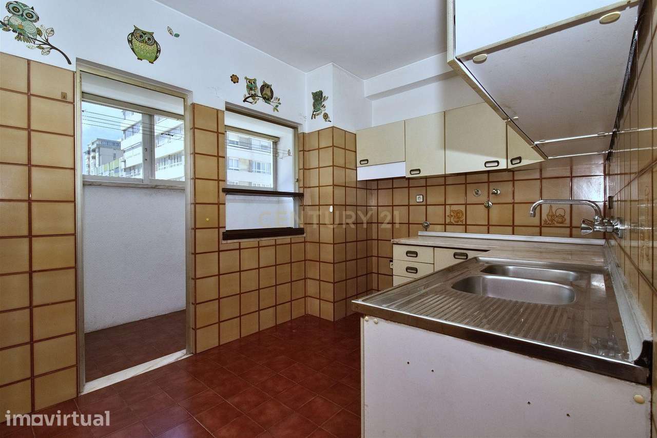 Apartamento T2 na Quinta do Marquês, Oeiras - Grande imagem: 3/15