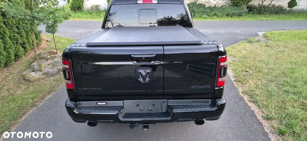 RAM 1500 5.7 Crew Cab Limited - 3