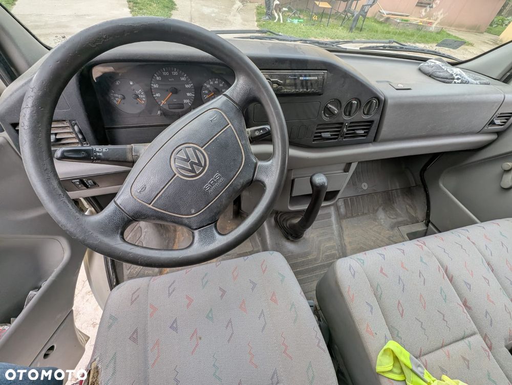 Volkswagen LT35 - 8