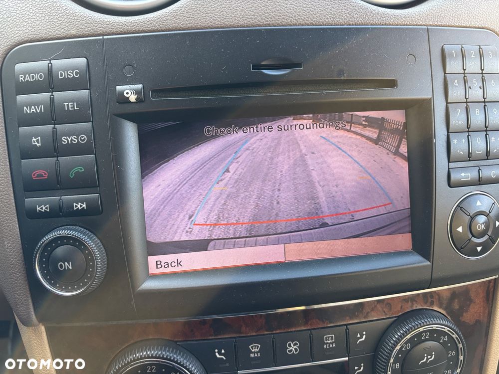 Mercedes-Benz ML 450 CDI 4-Matic - 27