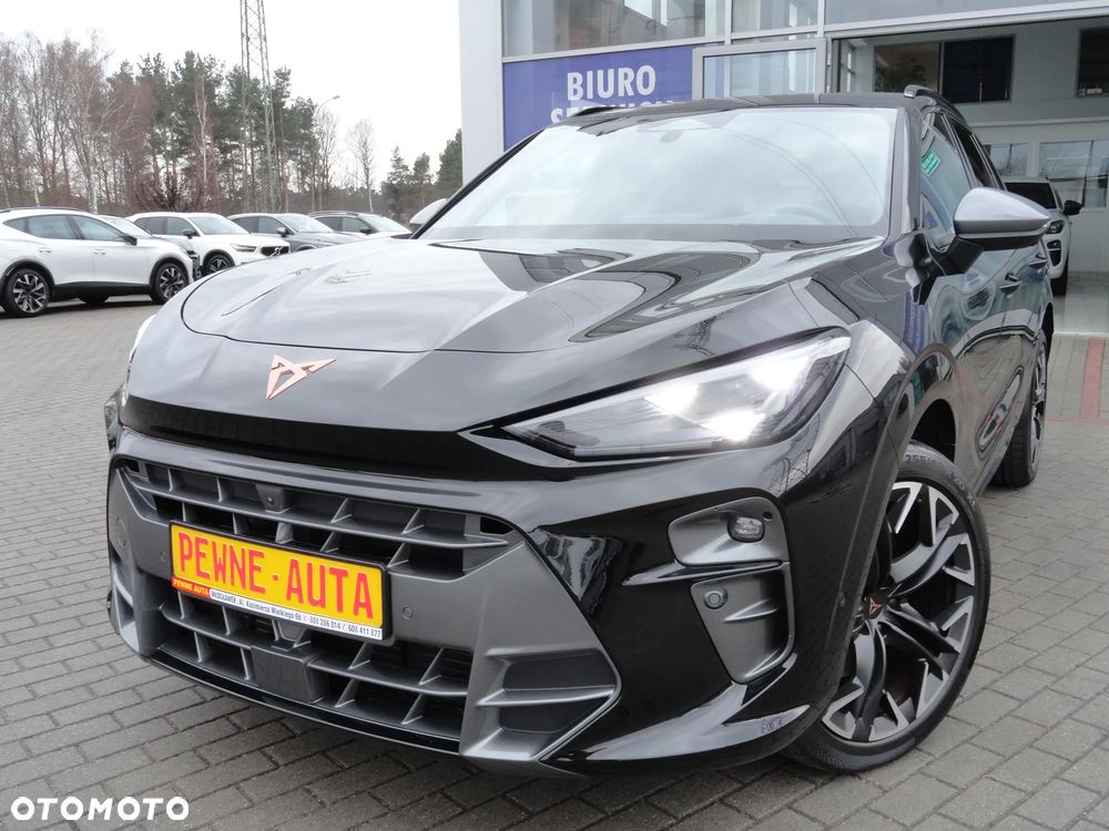 Cupra Terramar 2.0 TSI 4Drive DSG VZ - 2