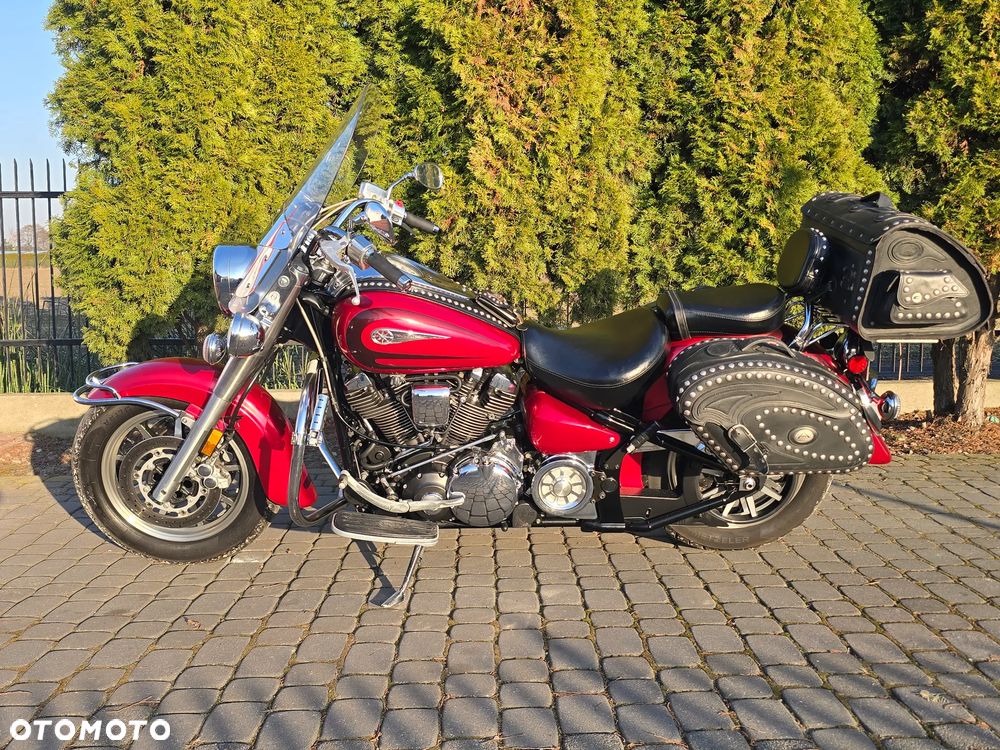 Yamaha Road Star - 2