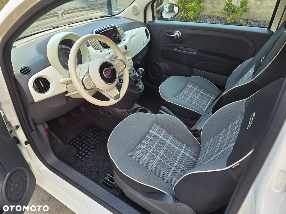 Fiat 500 1.2 Pop-Star - 14