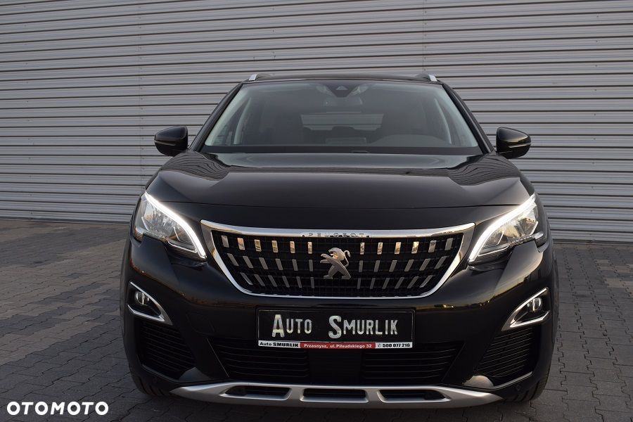 Peugeot 3008 PureTech 130 Stop & Start GPF EAT8 Allure - 38