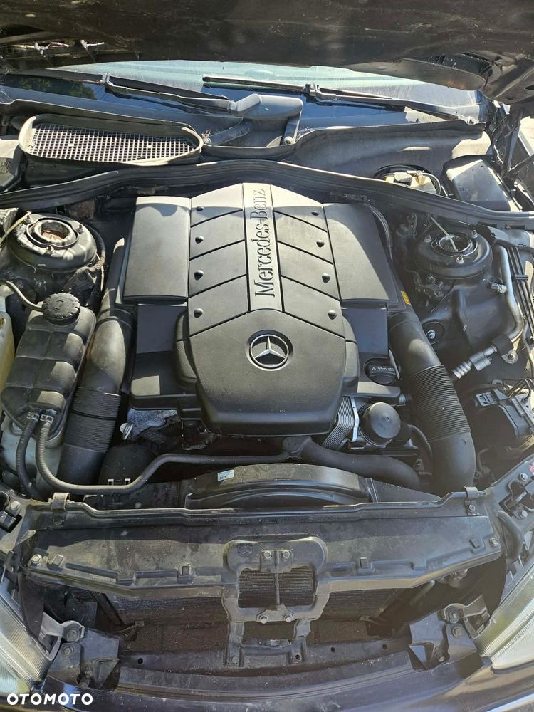 Części Mercedes s w220 4.3 V8 2000r - 1