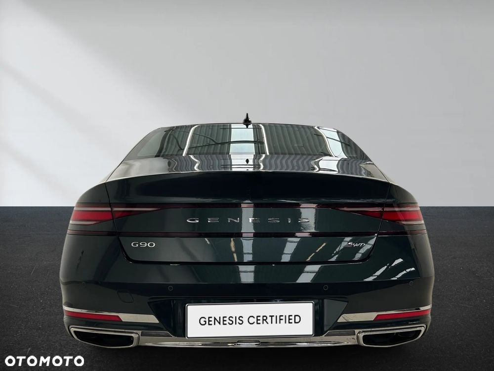Genesis G90 3.5T V6 AT8 LWB Luxury Plus - 3