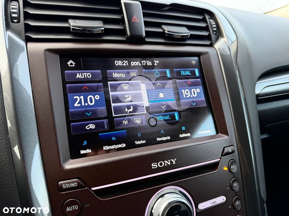 Ford Mondeo 2.0 EcoBlue Titanium - 31