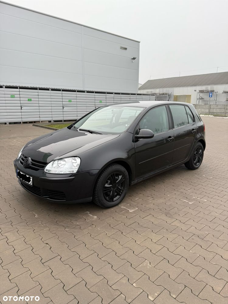 Volkswagen Golf 1.9 TDI Trendline - 1