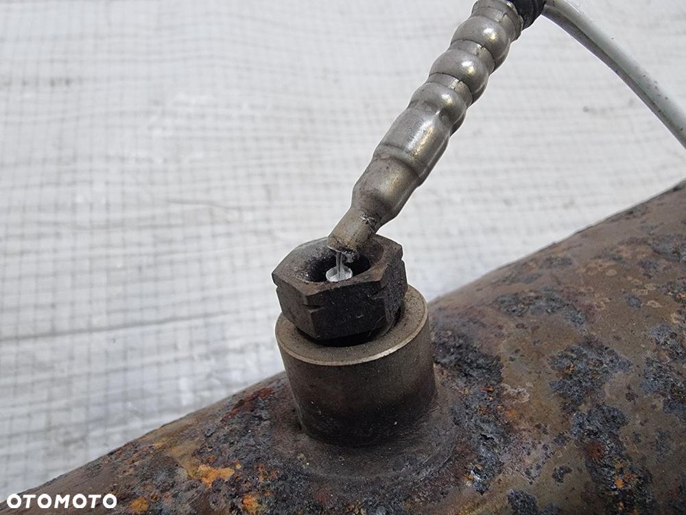 FORD MONDEO MK5 2,0 TDCI KATALIZATOR FILTR DPF DS73-5F297-HC - 2