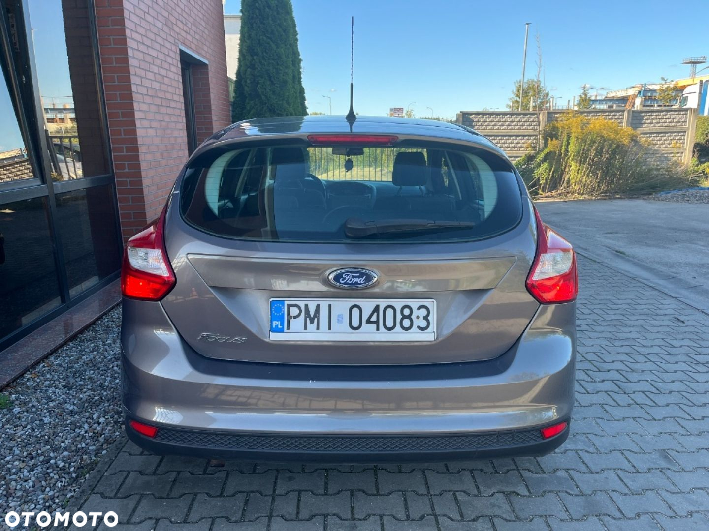 Ford Focus 1.6 Ambiente - 7