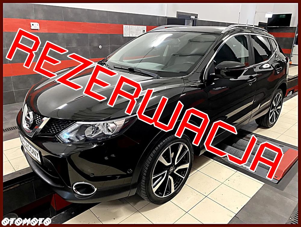 Nissan Qashqai 1.6 DIG-T Tekna+ - 1
