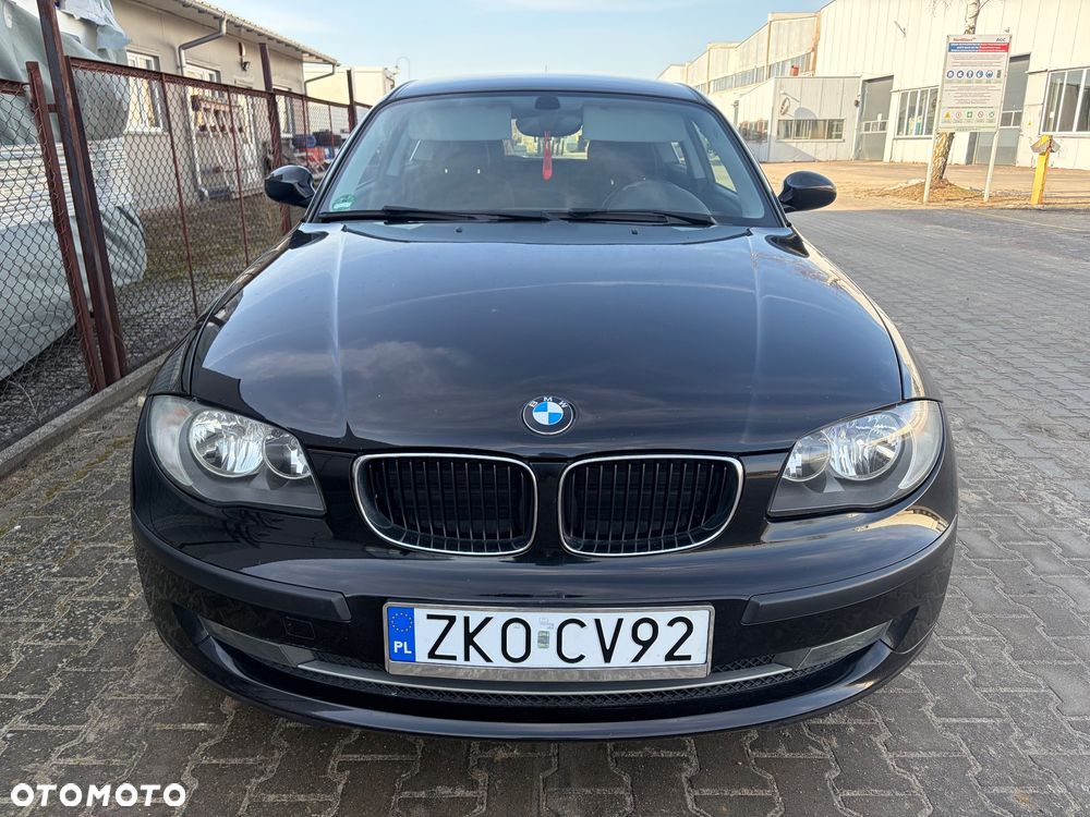 BMW Seria 1 - 1