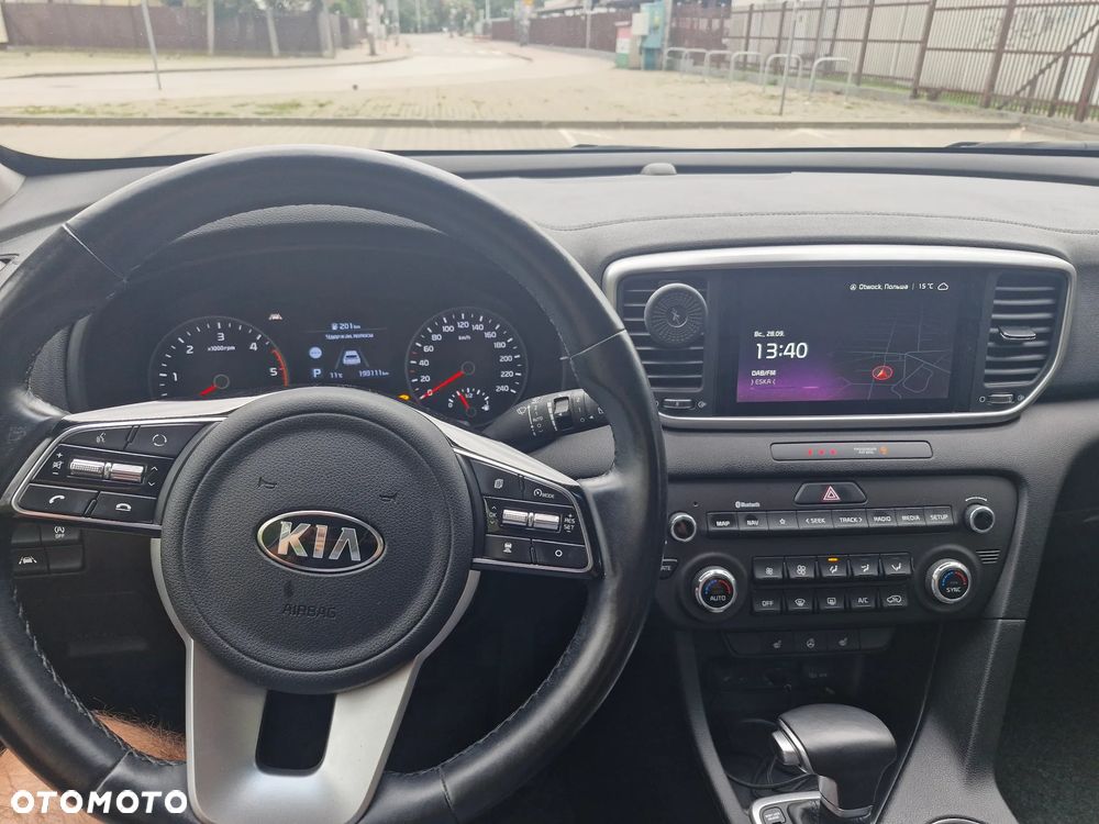 Kia Sportage - 19