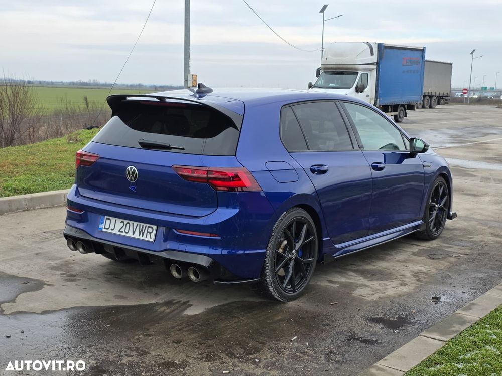 Volkswagen Golf 2.0 TSI DSG 4Motion R Edition 20 - 9