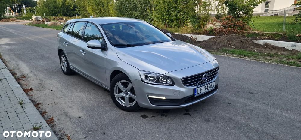 Volvo V60 D2 Drive-E Dynamic Edition (Kinetic) - 34