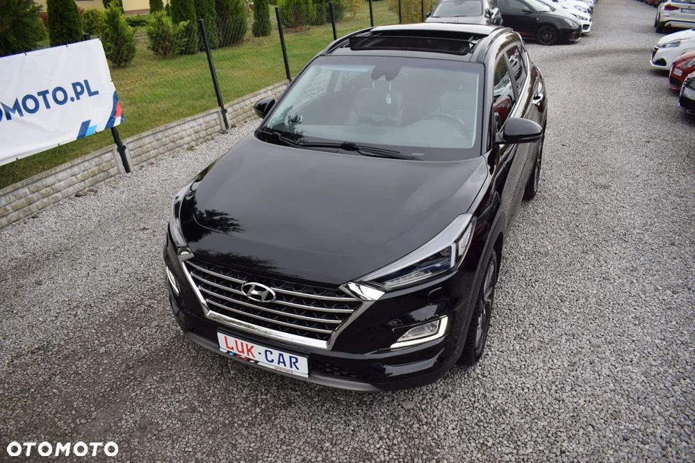 Hyundai Tucson - 3