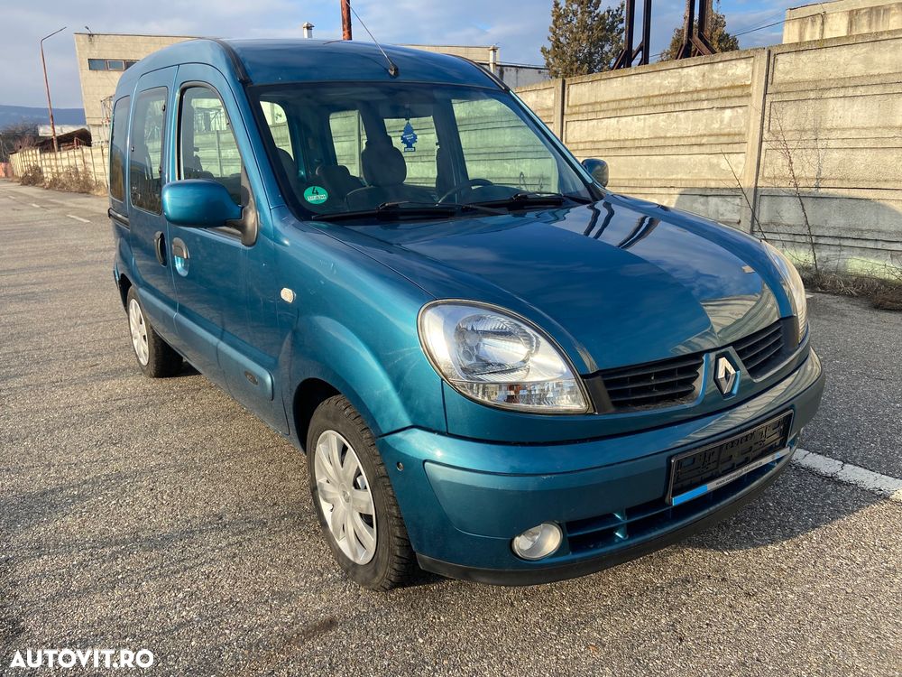 Renault Kangoo 1.5 dCI Edition Campus - 1