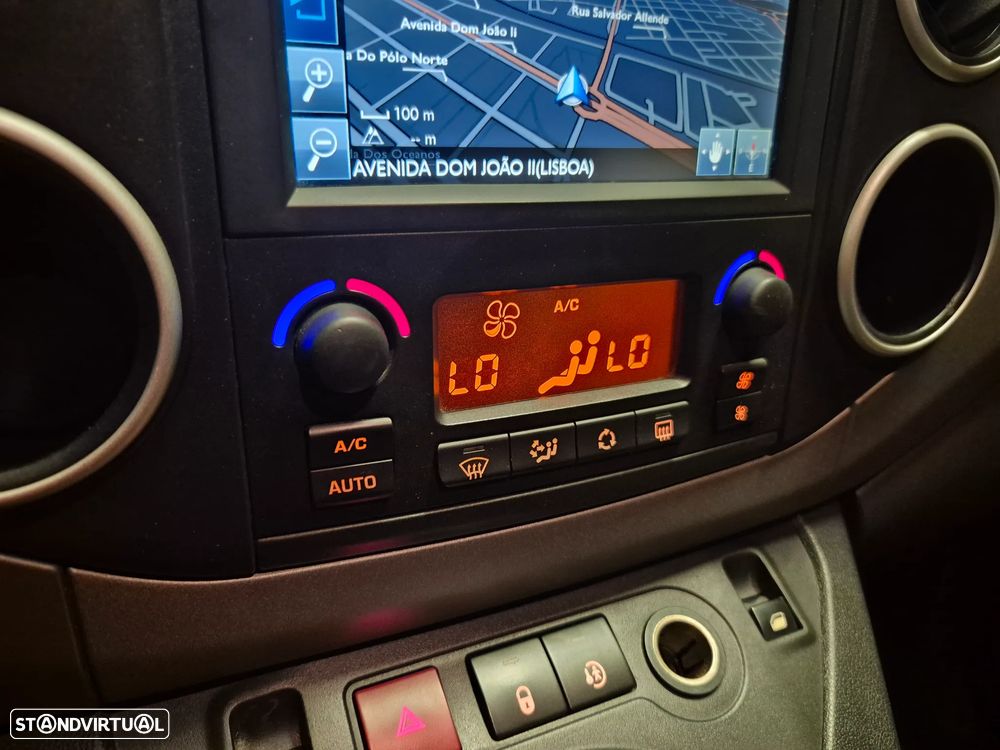 Peugeot Partner 1.6 BlueHDi Style - 27