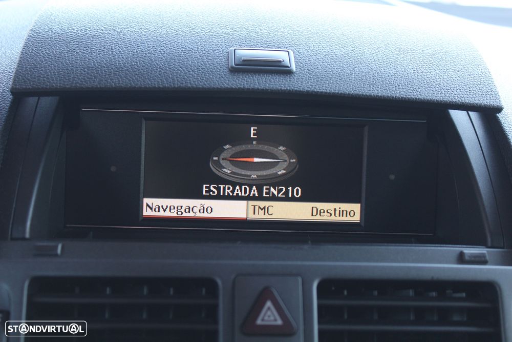 Mercedes-Benz C 220 Station CDI DPF BlueEFFICIENCY Avantgarde - 11
