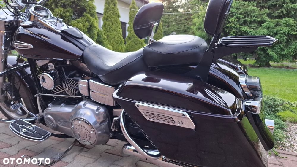 Harley-Davidson Dyna Switchback - 15
