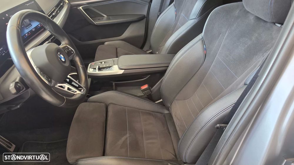 BMW X1 18 d sDrive Pack M Auto - 43