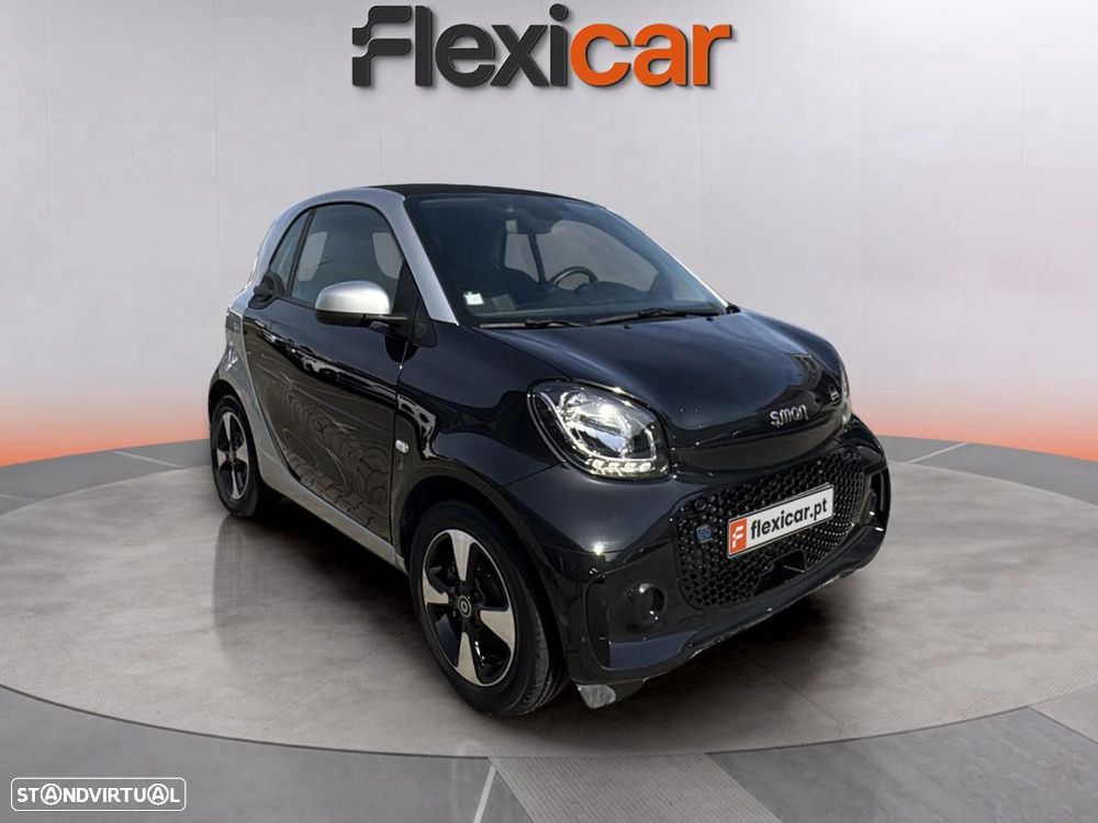 Smart ForTwo Coupé - 1