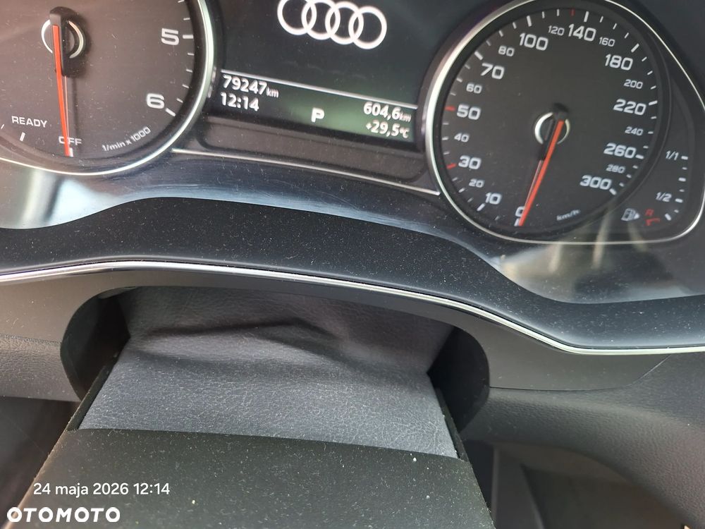 Audi A6 Limousine 40 TDI mHEV S tronic - 6