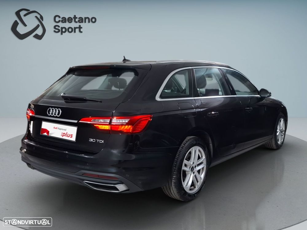 Audi A4 Avant 30 TDI Advanced S tronic - 8