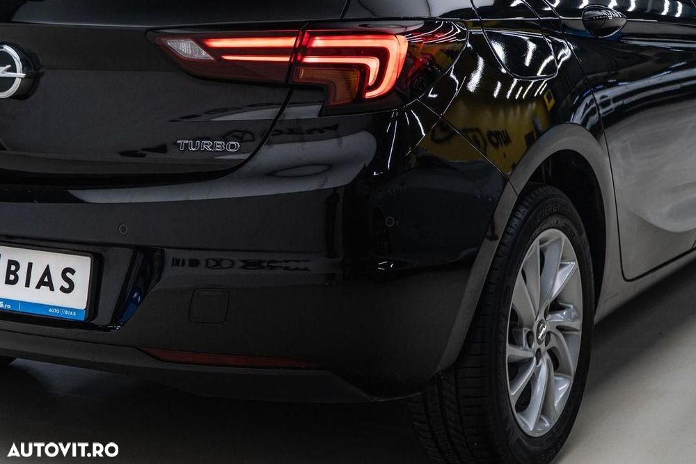 Opel Astra 1.4 Turbo ECOTEC Innovation Aut. - 37
