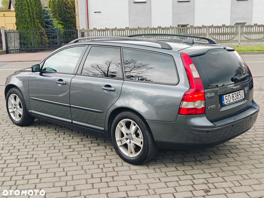 Volvo V50 1.6D DRIVe Summum - 17