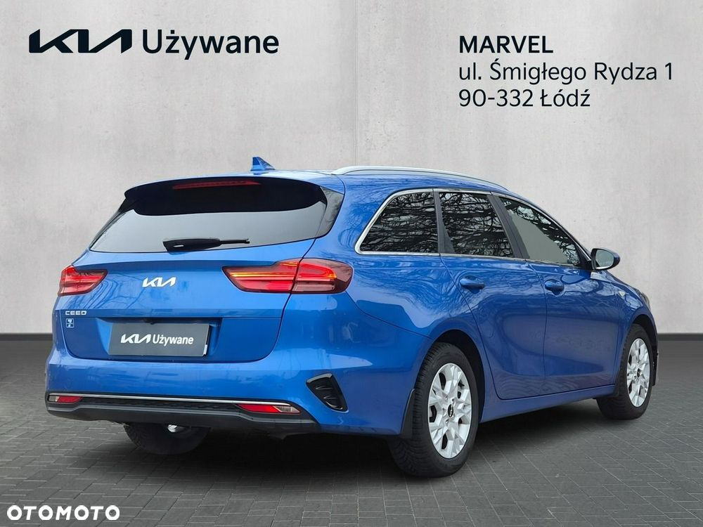 Kia Ceed 1.5 T-GDI M - 5