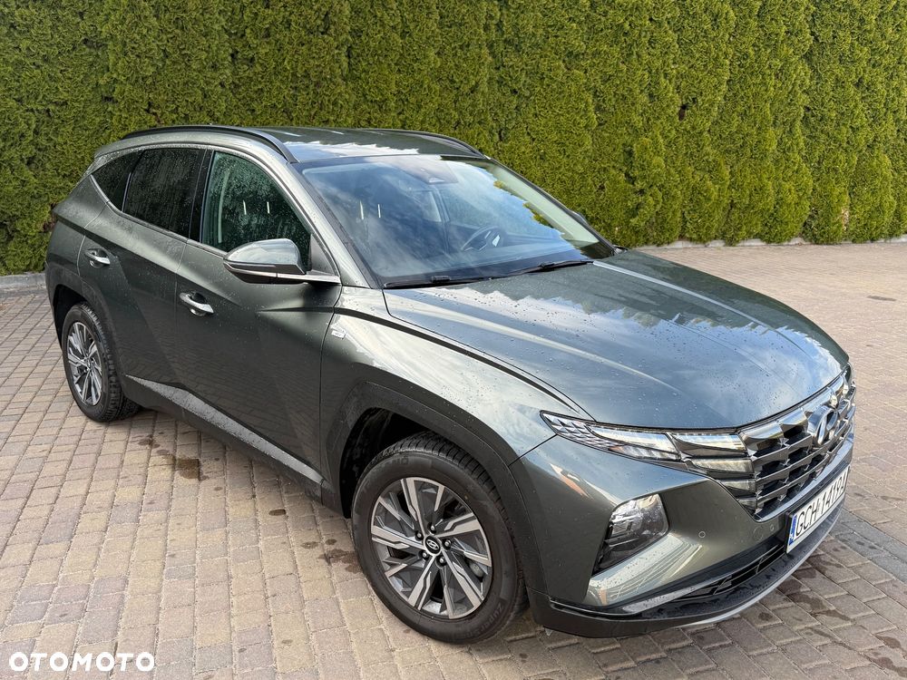 Hyundai Tucson 1.6 T-GDi 2WD Pure - 12