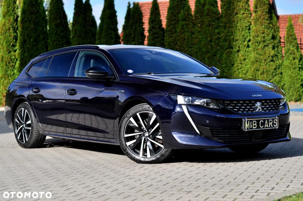 Peugeot 508 225 e-EAT8 GT - 1
