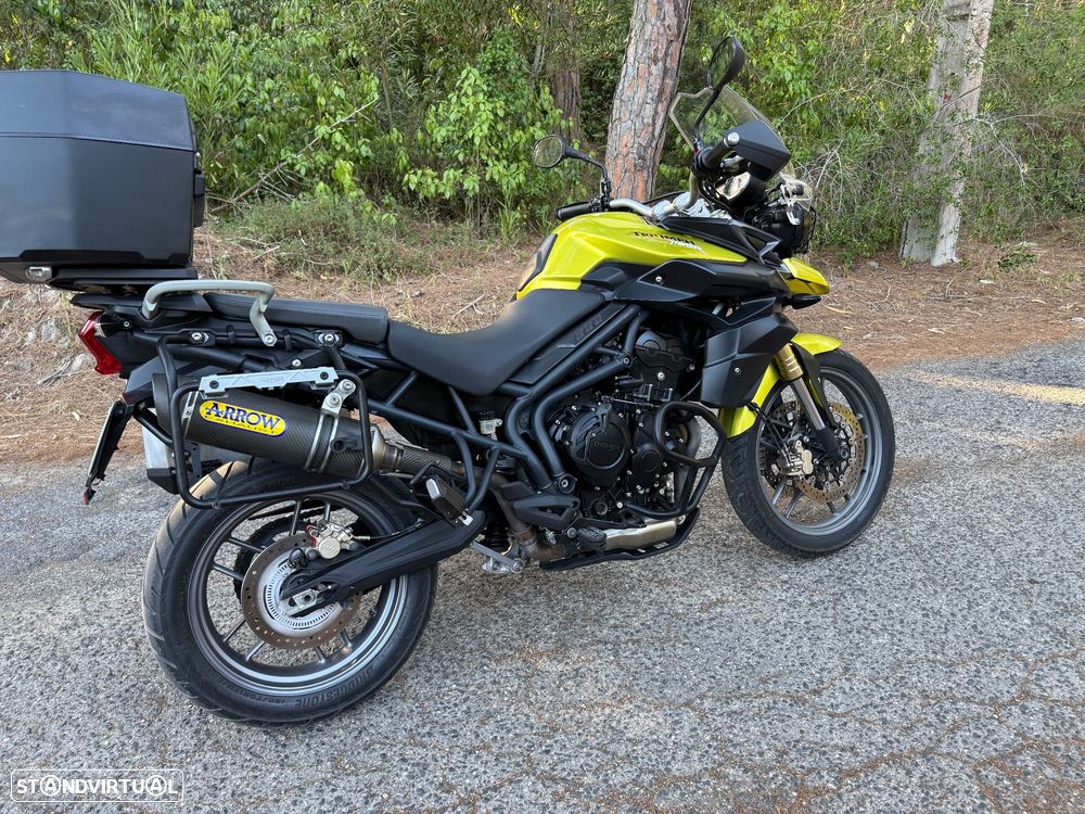 Triumph Tiger 800 Abs - 19